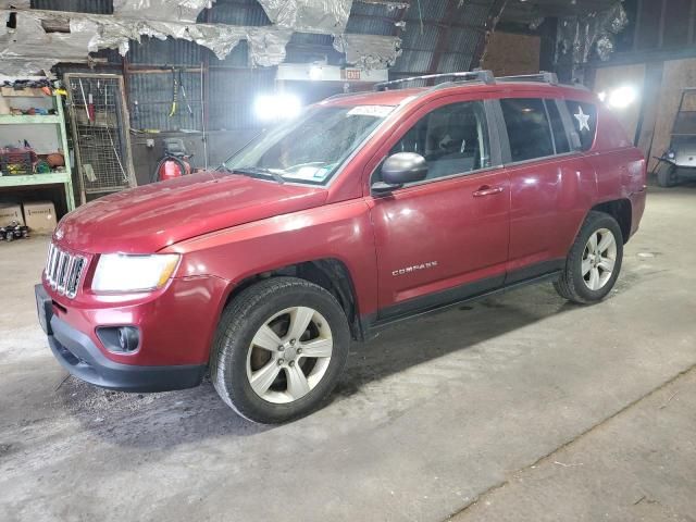 2012 Jeep Compass Sport