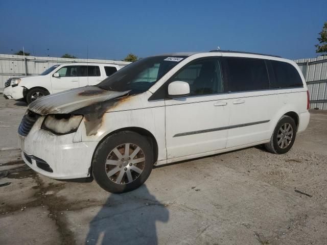 2014 Chrysler Town & Country Touring