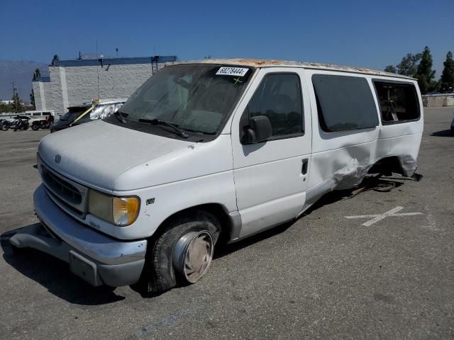 1997 Ford Econoline E150