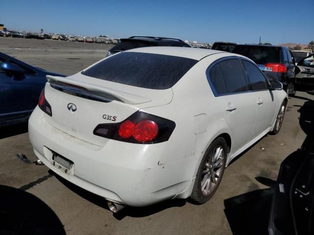 2007 Infiniti G35