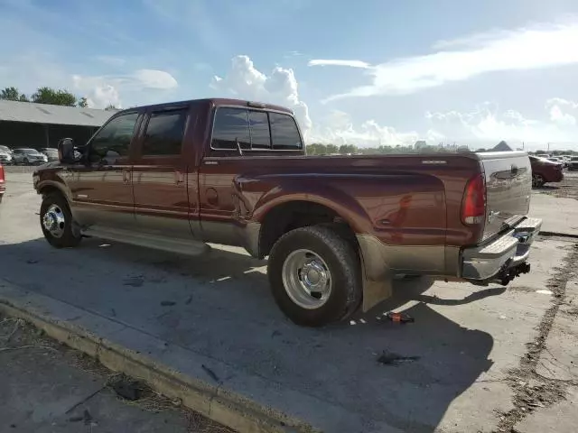 2007 Ford F350 Super Duty