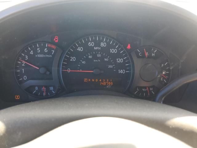 2006 Nissan Titan XE