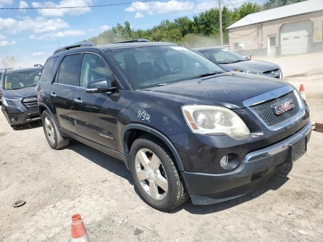 2007 GMC Acadia SLT-2