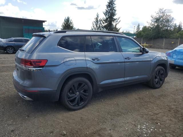 2022 Volkswagen Atlas SE