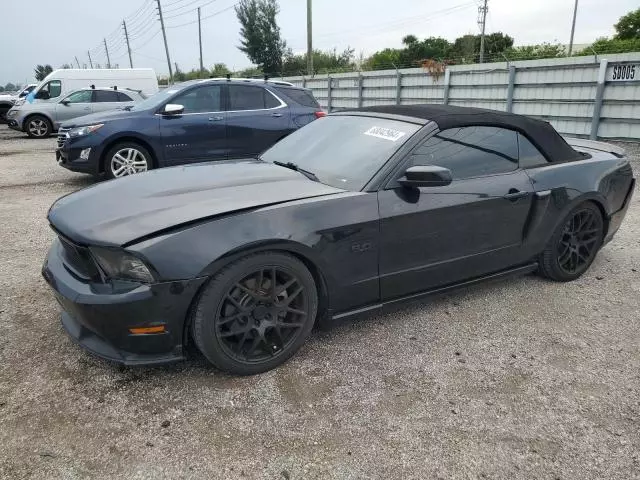 2012 Ford Mustang GT