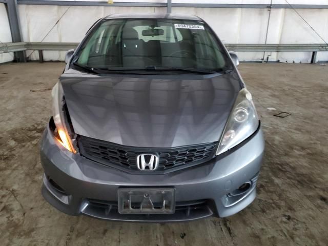 2013 Honda FIT Sport