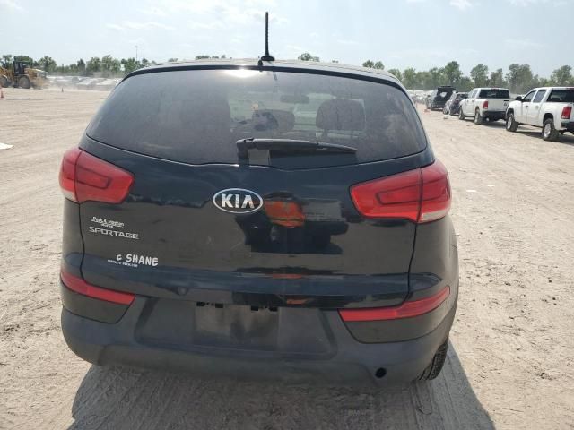 2015 KIA Sportage LX