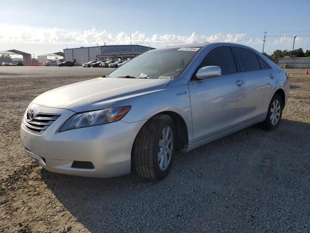 2008 Toyota Camry Hybrid