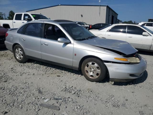 2002 Saturn L300