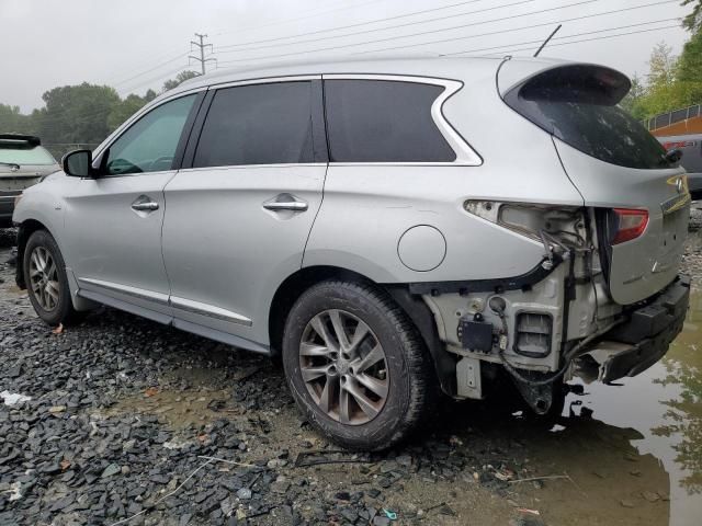 2014 Infiniti QX60