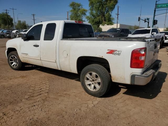 2011 Chevrolet Silverado K1500 LT