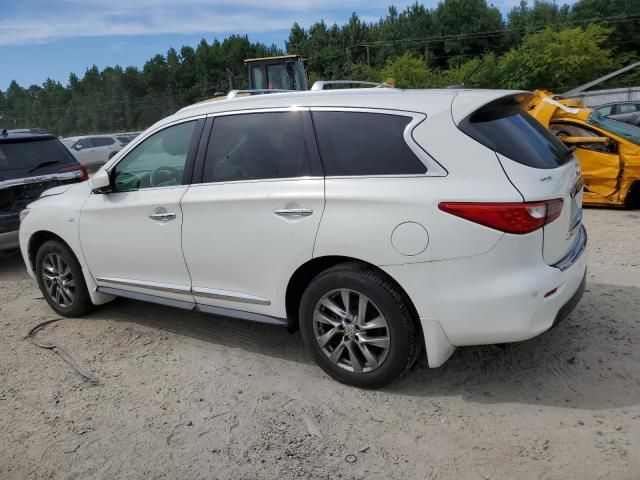 2014 Infiniti QX60