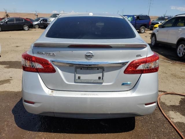 2013 Nissan Sentra S