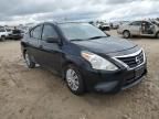 2015 Nissan Versa S