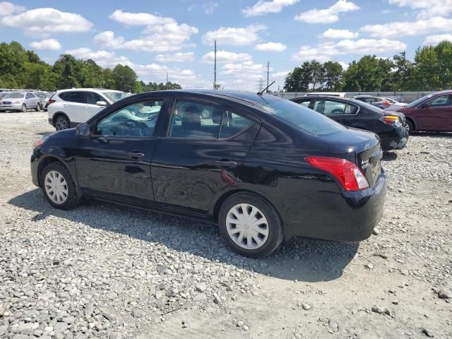 2018 Nissan Versa S