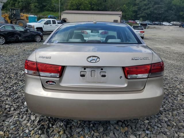 2008 Hyundai Sonata GLS