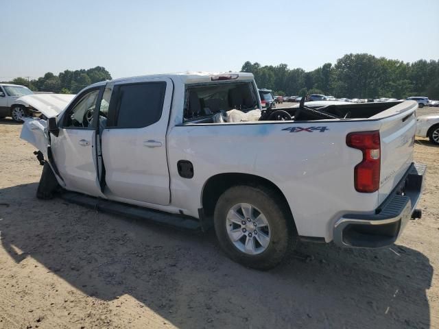 2022 Chevrolet Silverado LTD K1500 LT