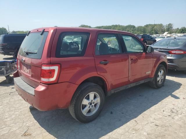 2008 Ford Escape XLS