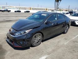 KIA Forte salvage cars for sale: 2024 KIA Forte GT Line