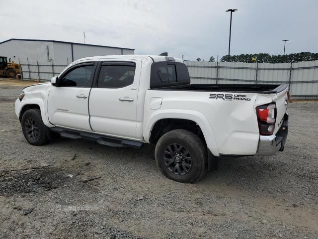 2021 Toyota Tacoma Double Cab