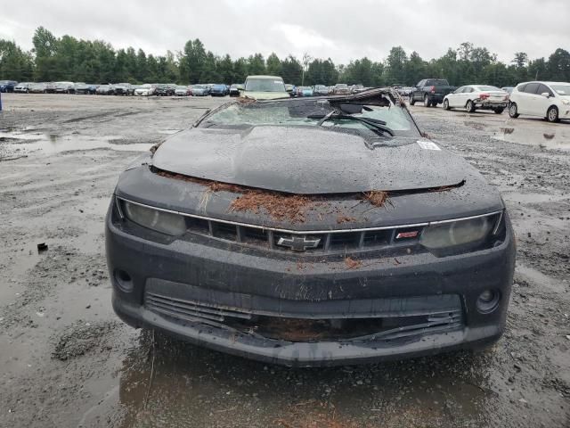 2014 Chevrolet Camaro LT