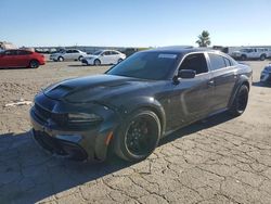 Salvage cars for sale at Martinez, CA auction: 2022 Dodge Charger SRT Hellcat