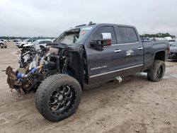 2016 GMC Sierra K2500 Denali en venta en Houston, TX