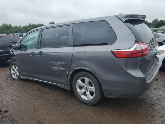 2019 Toyota Sienna