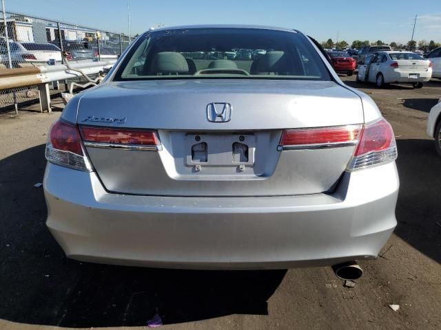 2011 Honda Accord LX