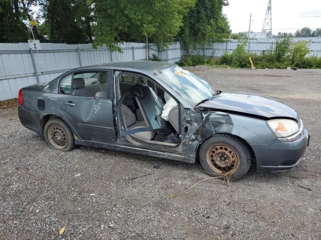 2004 Chevrolet Malibu LS