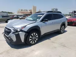 Subaru Vehiculos salvage en venta: 2023 Subaru Outback Limited