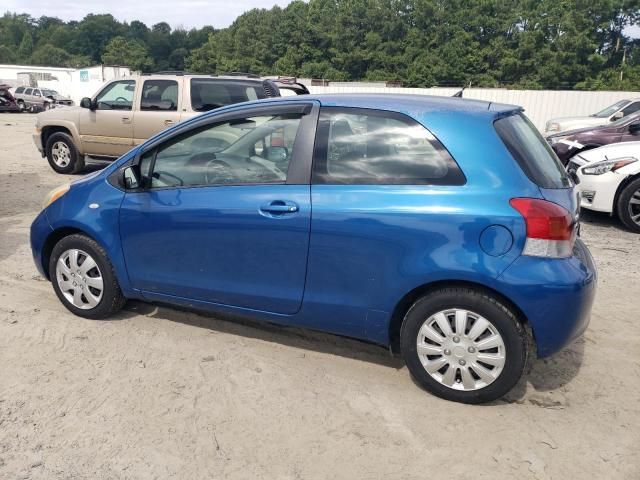 2011 Toyota Yaris