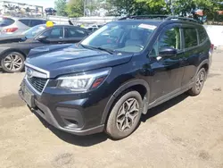 Subaru salvage cars for sale: 2020 Subaru Forester Premium