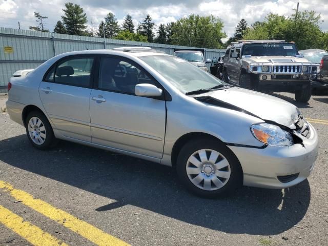 2004 Toyota Corolla CE