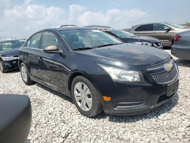 2012 Chevrolet Cruze LS