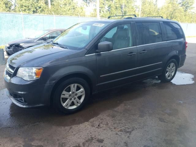 2017 Dodge Grand Caravan Crew