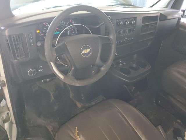 2010 Chevrolet Express G1500