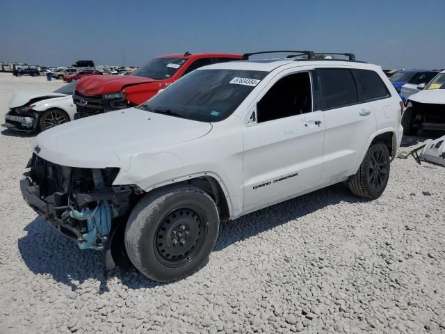 2020 Jeep Grand Cherokee Laredo