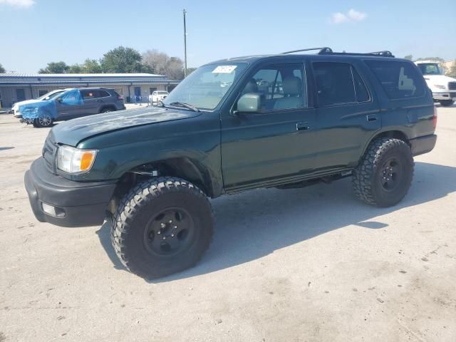 2000 Toyota 4runner SR5