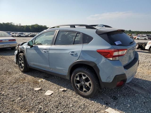 2018 Subaru Crosstrek Premium