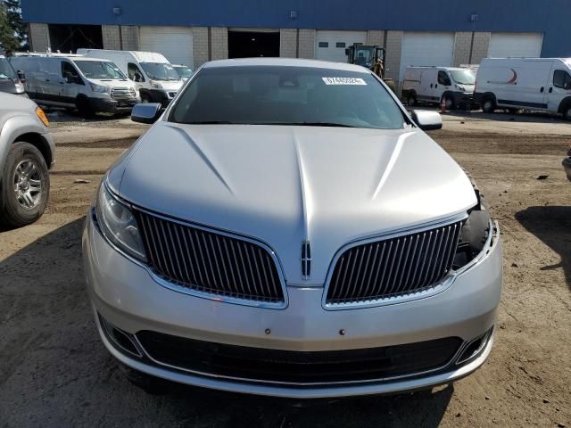 2015 Lincoln MKS