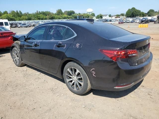 2015 Acura TLX Tech