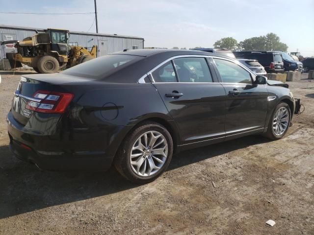 2013 Ford Taurus Limited