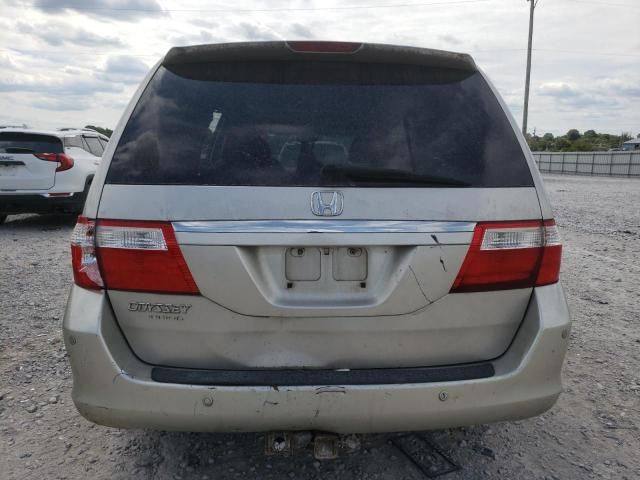 2006 Honda Odyssey Touring