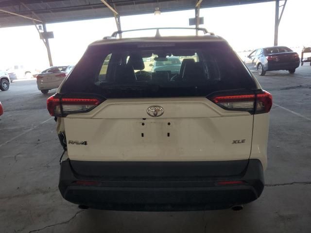 2020 Toyota Rav4 XLE Premium