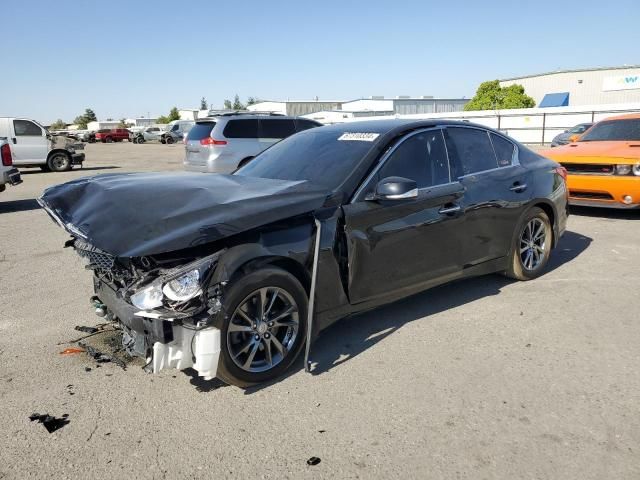 2017 Infiniti Q50 Premium