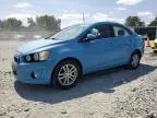 2014 Chevrolet Sonic LT