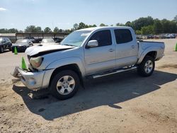 Salvage cars for sale at Florence, MS auction: 2010 Toyota Tacoma Double Cab Prerunner