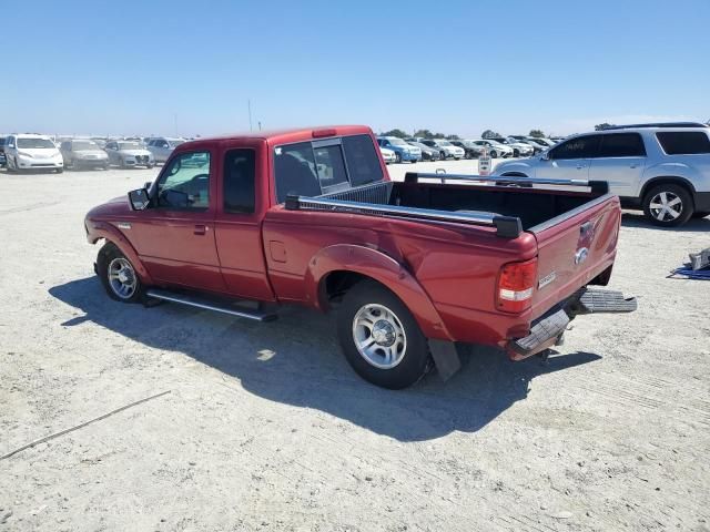 2008 Ford Ranger Super Cab