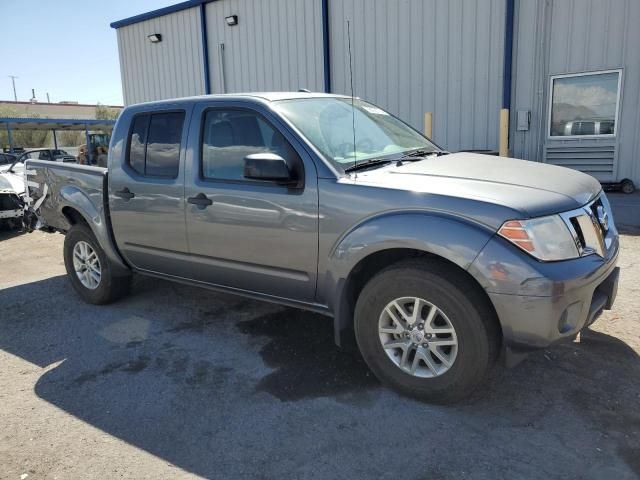 2017 Nissan Frontier S